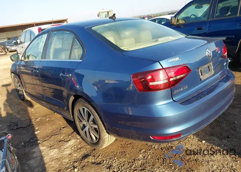 2018 Volkswagen Jetta 1.4T Se/1.4T Wolfsburg Edition z USA, uszkodzony, nr VIN 3VWDB7AJ8JM205086